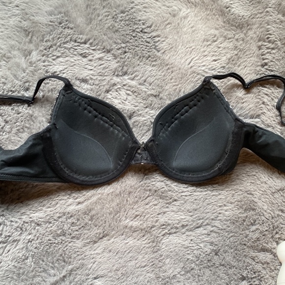 Custom Studded Festival Push-up Bra - Picture 4 of 5